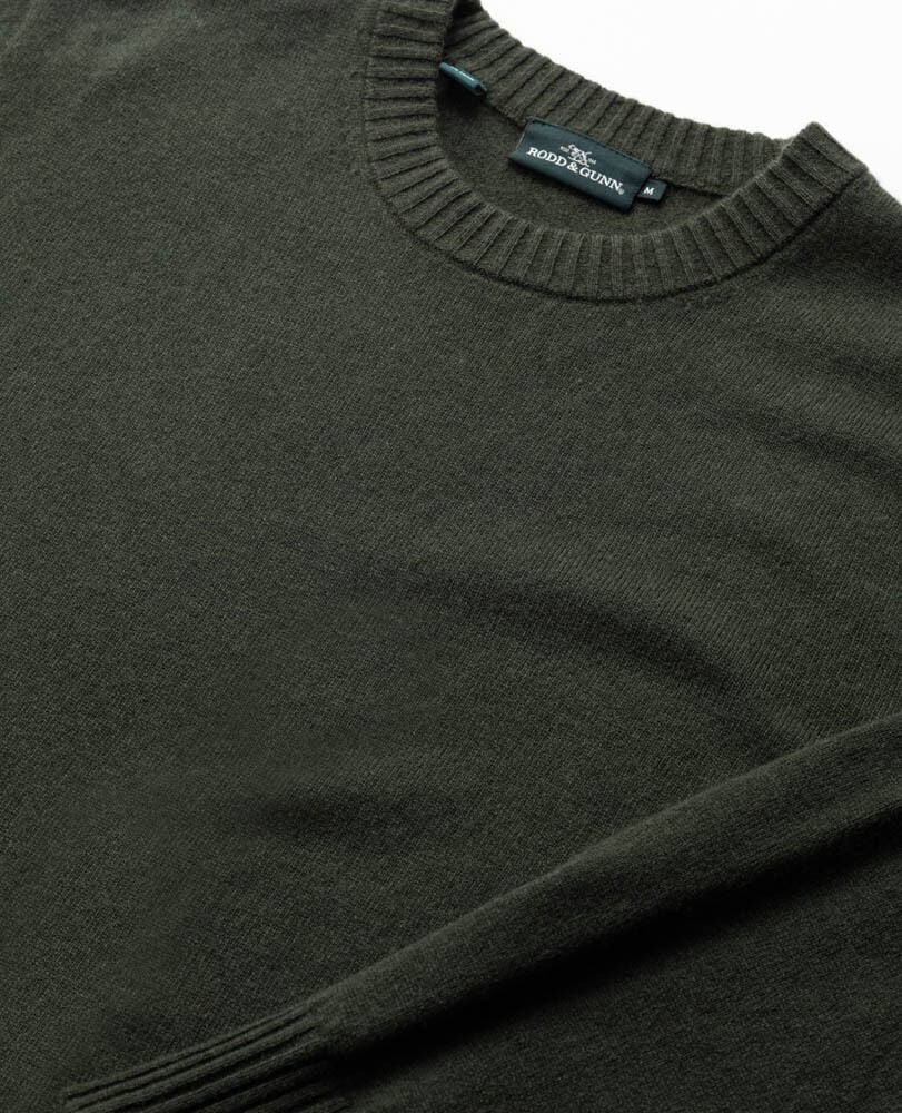 RODD & GUNN Stewart Island Knit Sweater