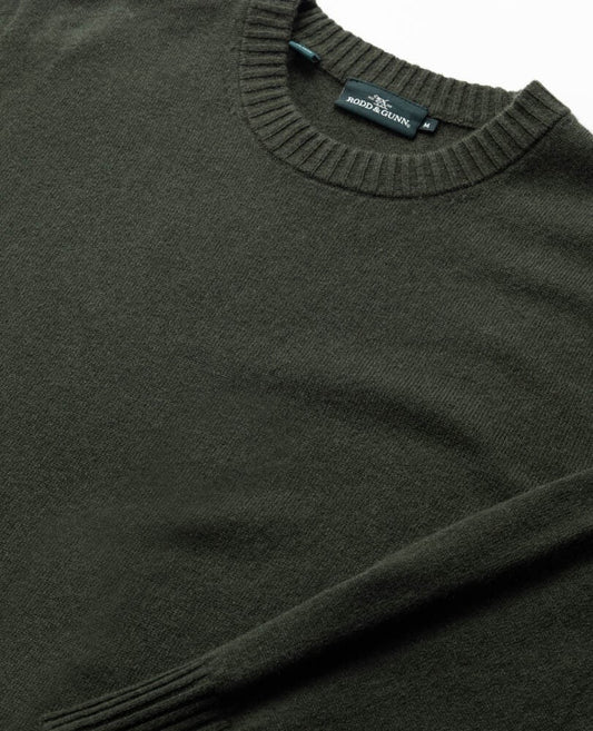 RODD & GUNN Stewart Island Knit Sweater