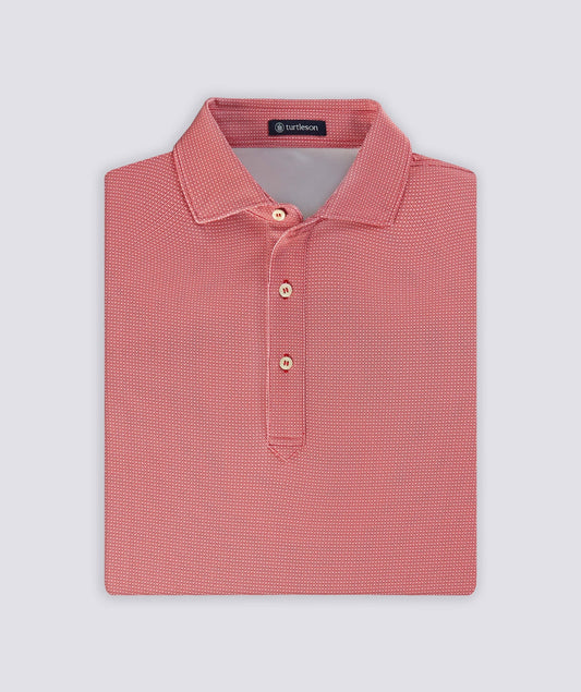 TURTLESON Chris Performance Polo