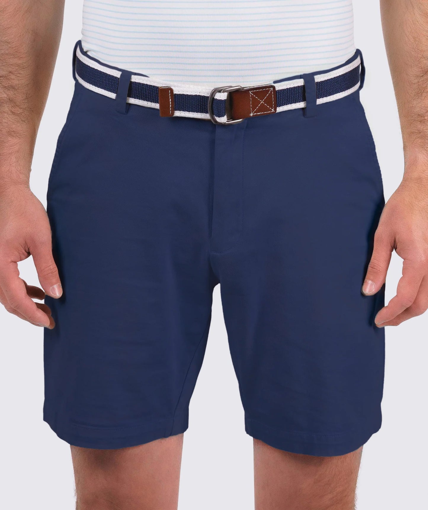 TURTLESON Stateline Twill Short