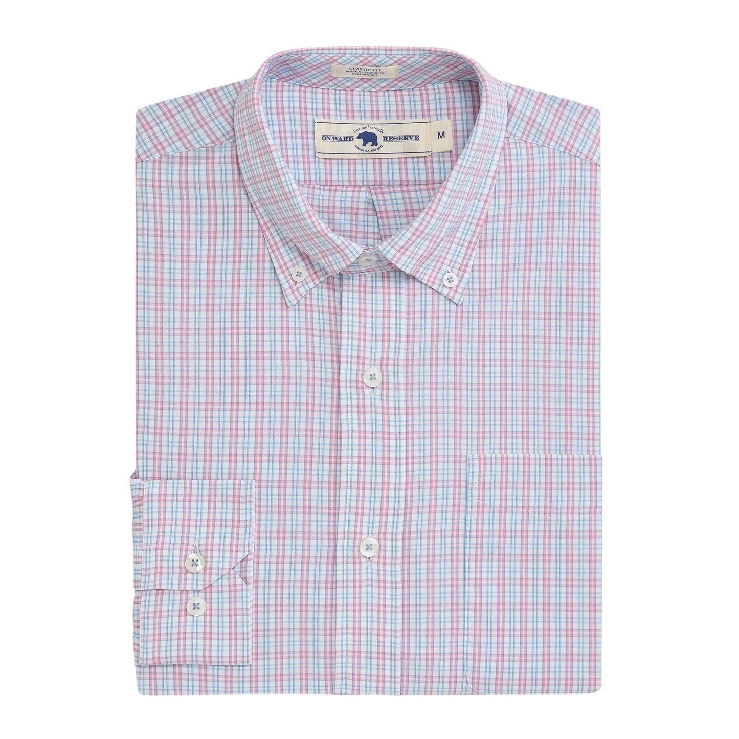 ONWARD RESERVE Venice Classic Fit Shirt