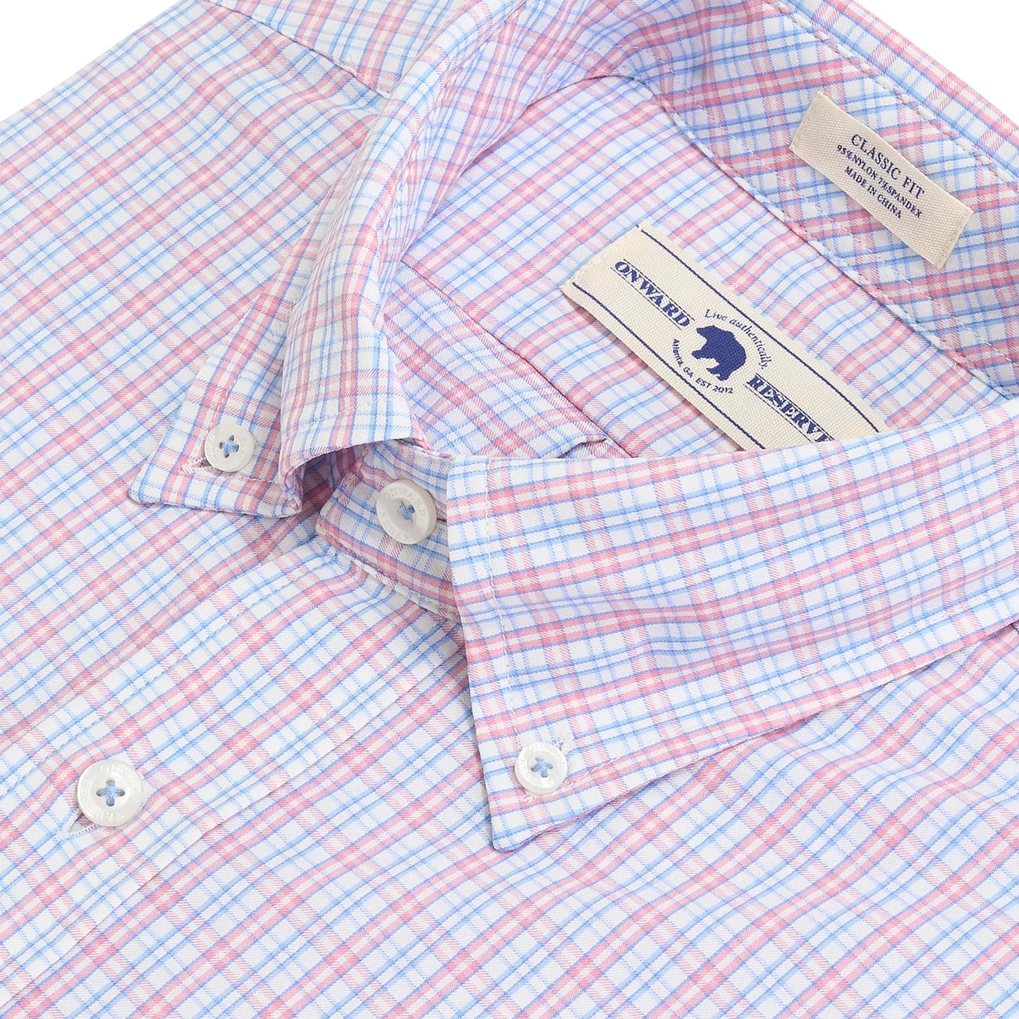 ONWARD RESERVE Venice Classic Fit Shirt