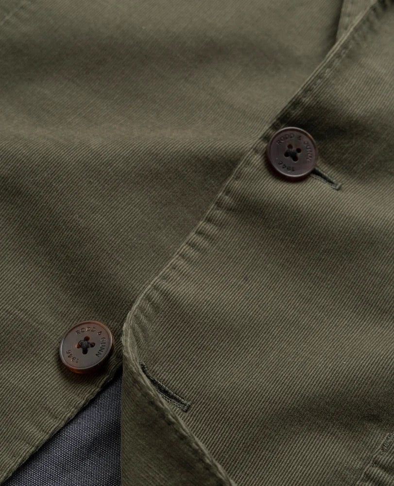 RODD & GUNN Saint Bathans Jacket