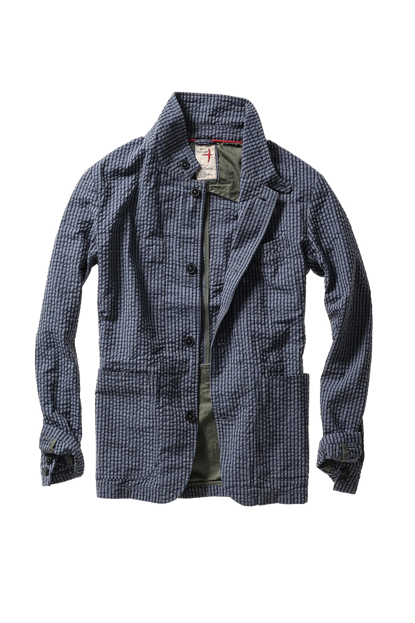 Relwen Tropical Trap Blazer