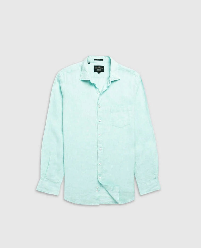 RODD & GUNN Coromandel LS Linen Shirt