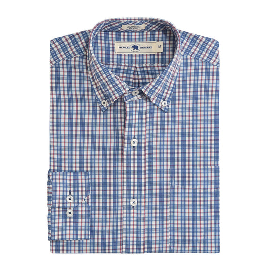 ONWARD RESERVE Elliot Classic Fit Performance Shirt