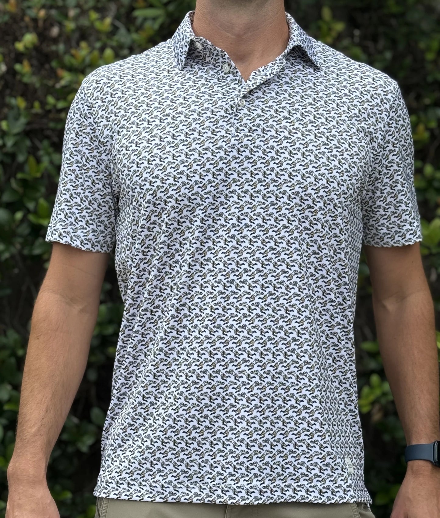 ALON Rebirth Polo