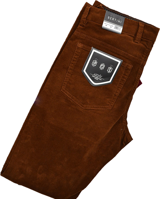 BERTINI 21 Wale Cord