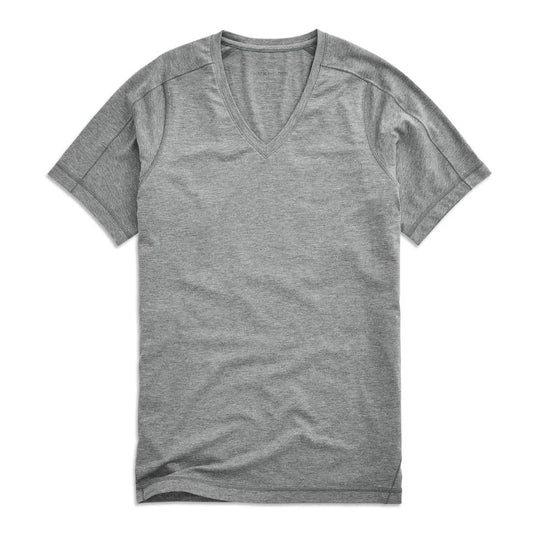 MACK WELDON 18-Hour Jersey V-Neck Undershirt