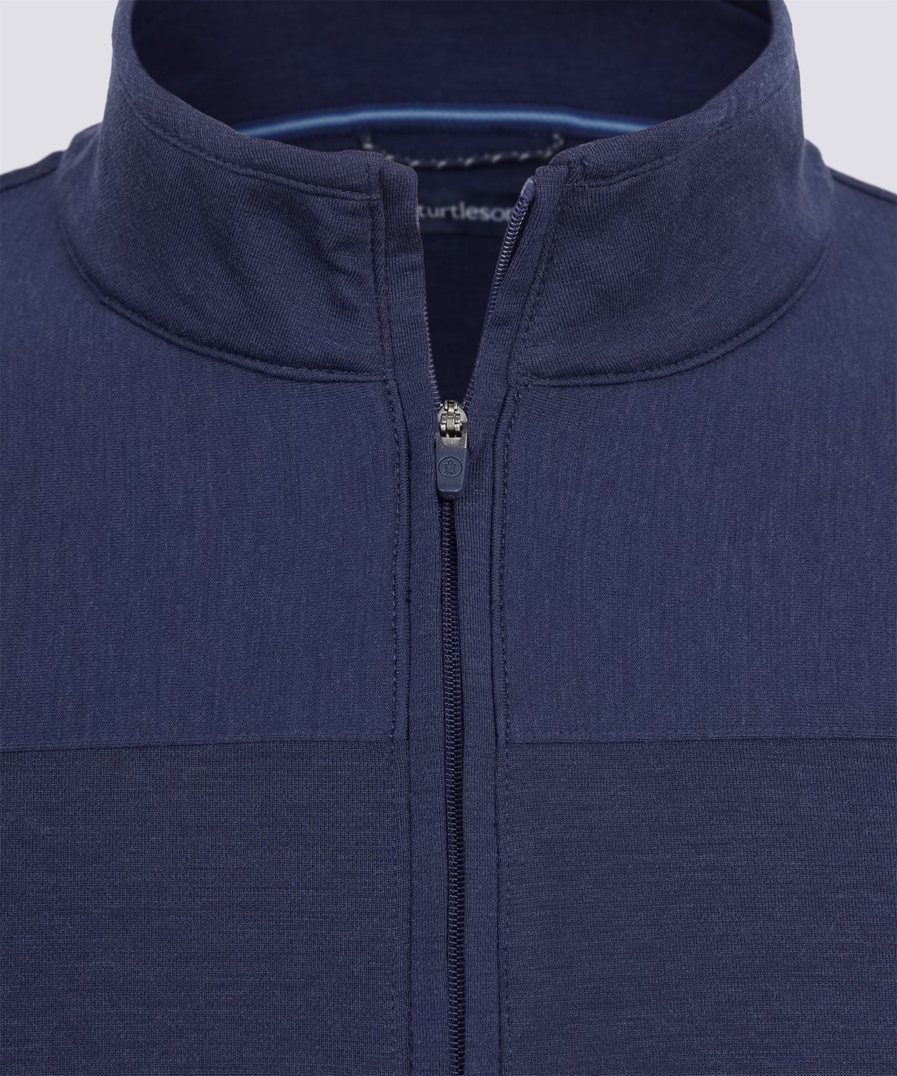 Turtleson Woolen Fleece 1/4 Zip Pullover