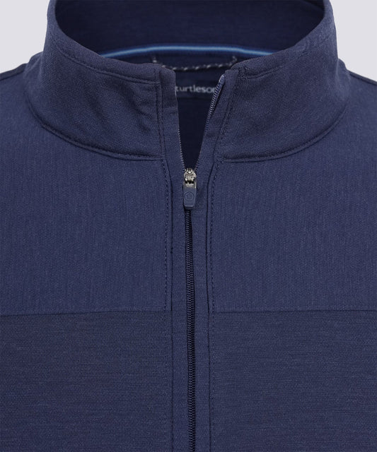Turtleson Woolen Fleece 1/4 Zip Pullover