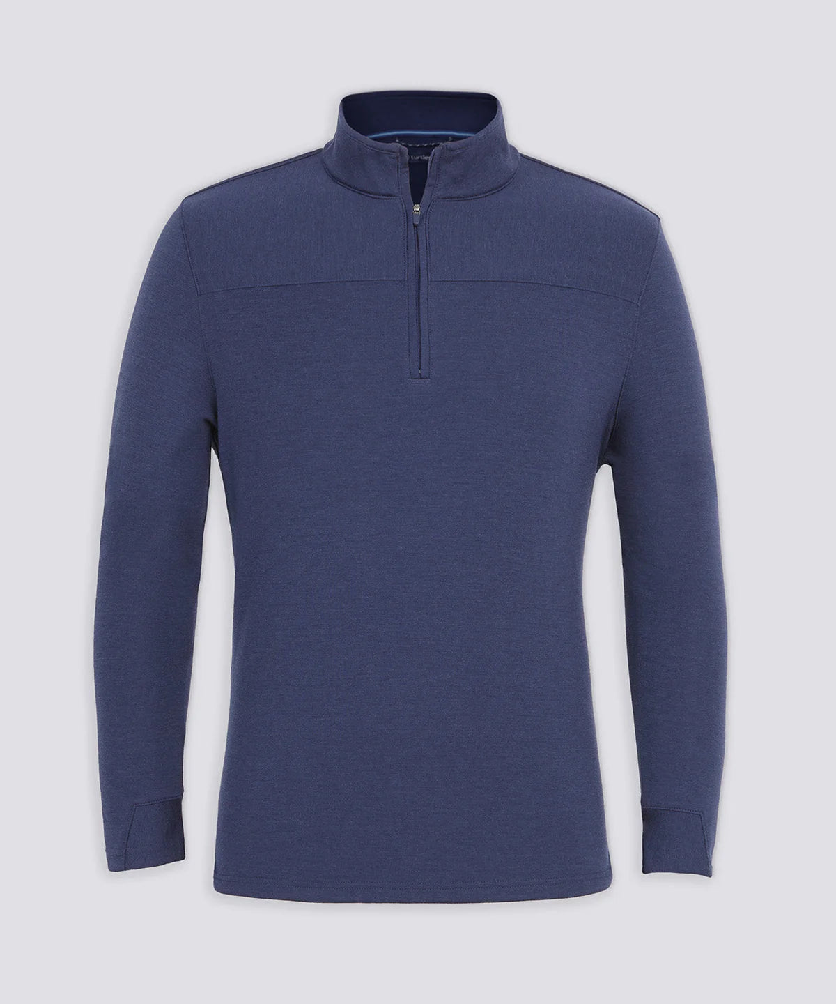 Turtleson Woolen Fleece 1/4 Zip Pullover
