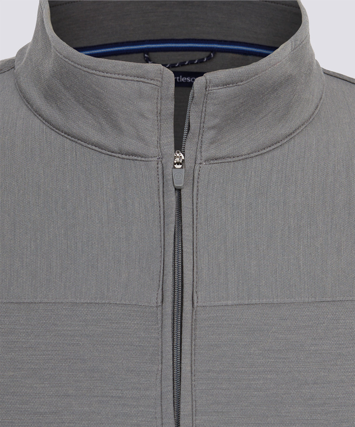 Turtleson Woolen Fleece 1/4 Zip Pullover