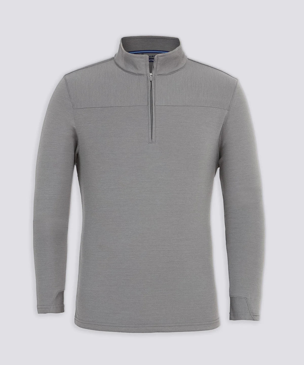 Turtleson Woolen Fleece 1/4 Zip Pullover