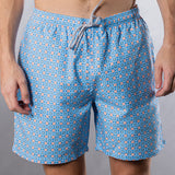 Michael's Swimwear Moroccan Flowers