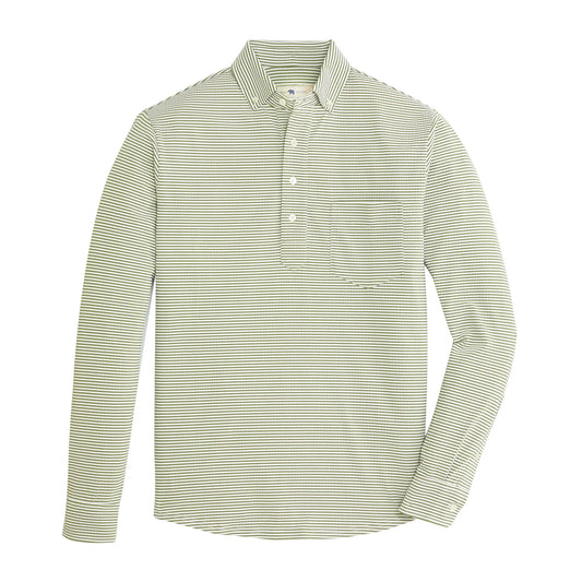 Onward Reserve Drift Long Sleeve Shirt (Oil Green)