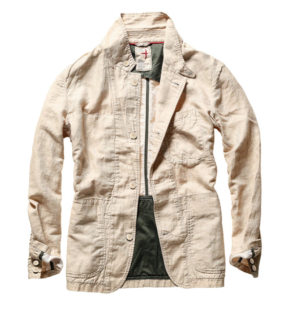 Relwen Tropical Trap Blazer – Ted and George
