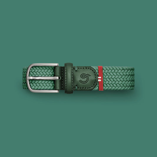 LA BOUCLE Saint Barth MONO Bottle Green