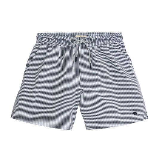 Onward Reserve Coastal Seersucker Swim Trunk