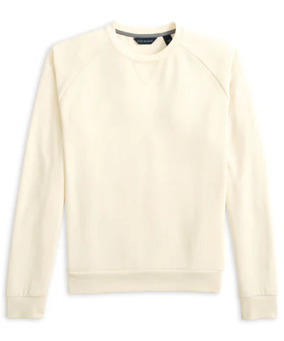 Scott Barber Performance V Stitch Crew Sweatshirt