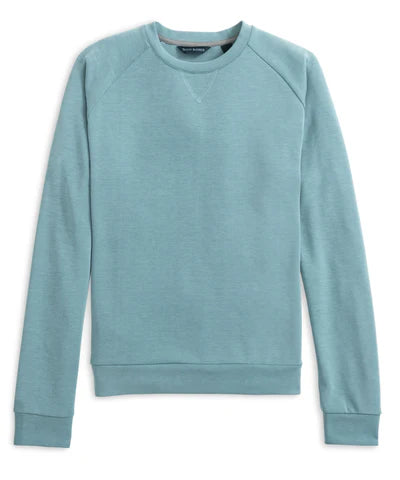 Scott Barber Performance V Stitch Crew Sweatshirt