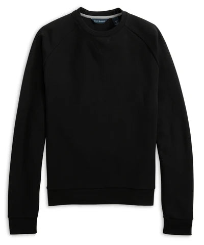 Scott Barber Performance V Stitch Crew Sweatshirt