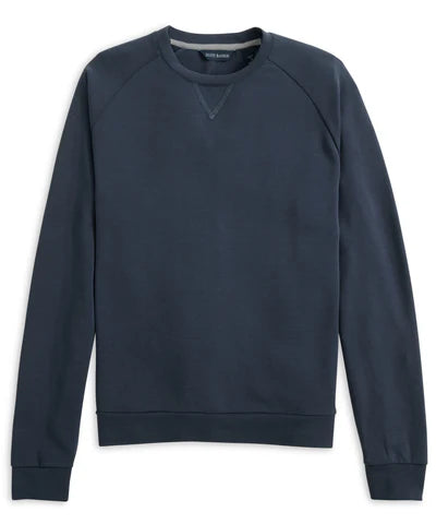 Scott Barber Performance V Stitch Crew Sweatshirt