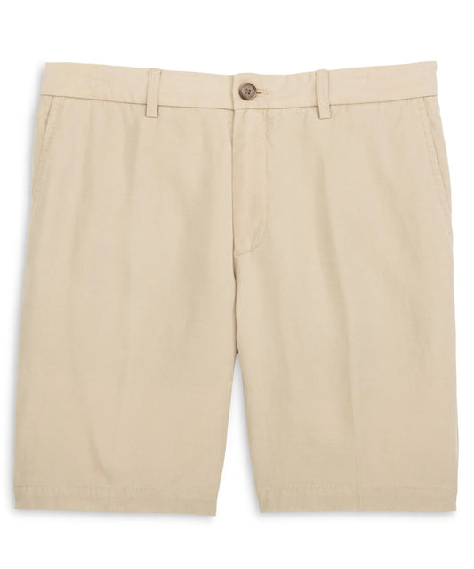 Scott Barber Lyocell/Linen Short