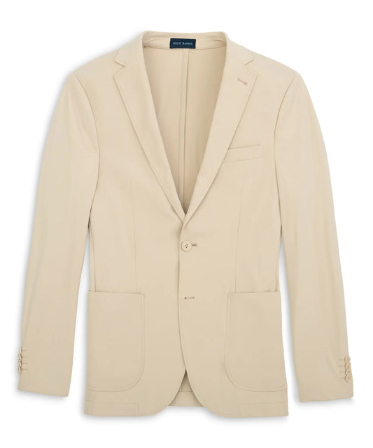 Scott Barber Sono Travel Unconstructed Blazer