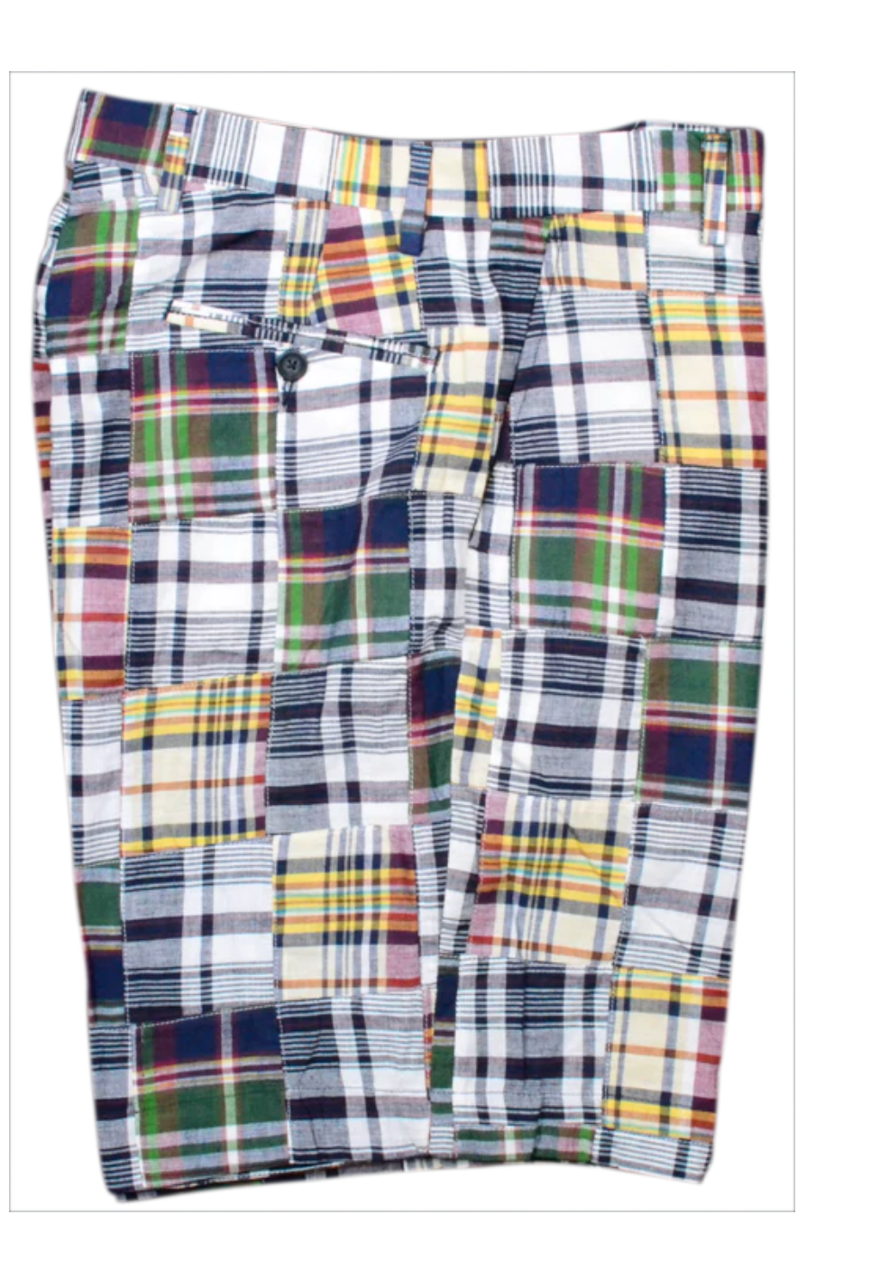 Berle Madras Short