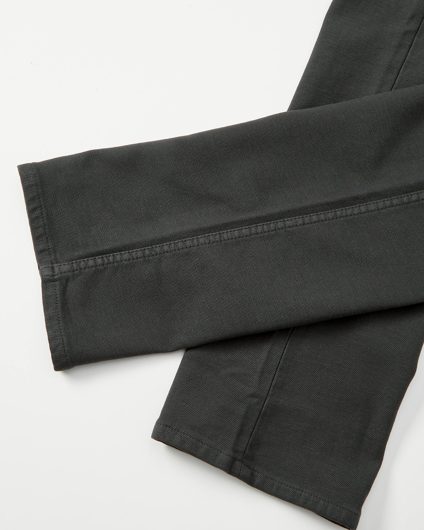 Faherty Stretch Terry 5 Pocket Pant (Onyx) CF