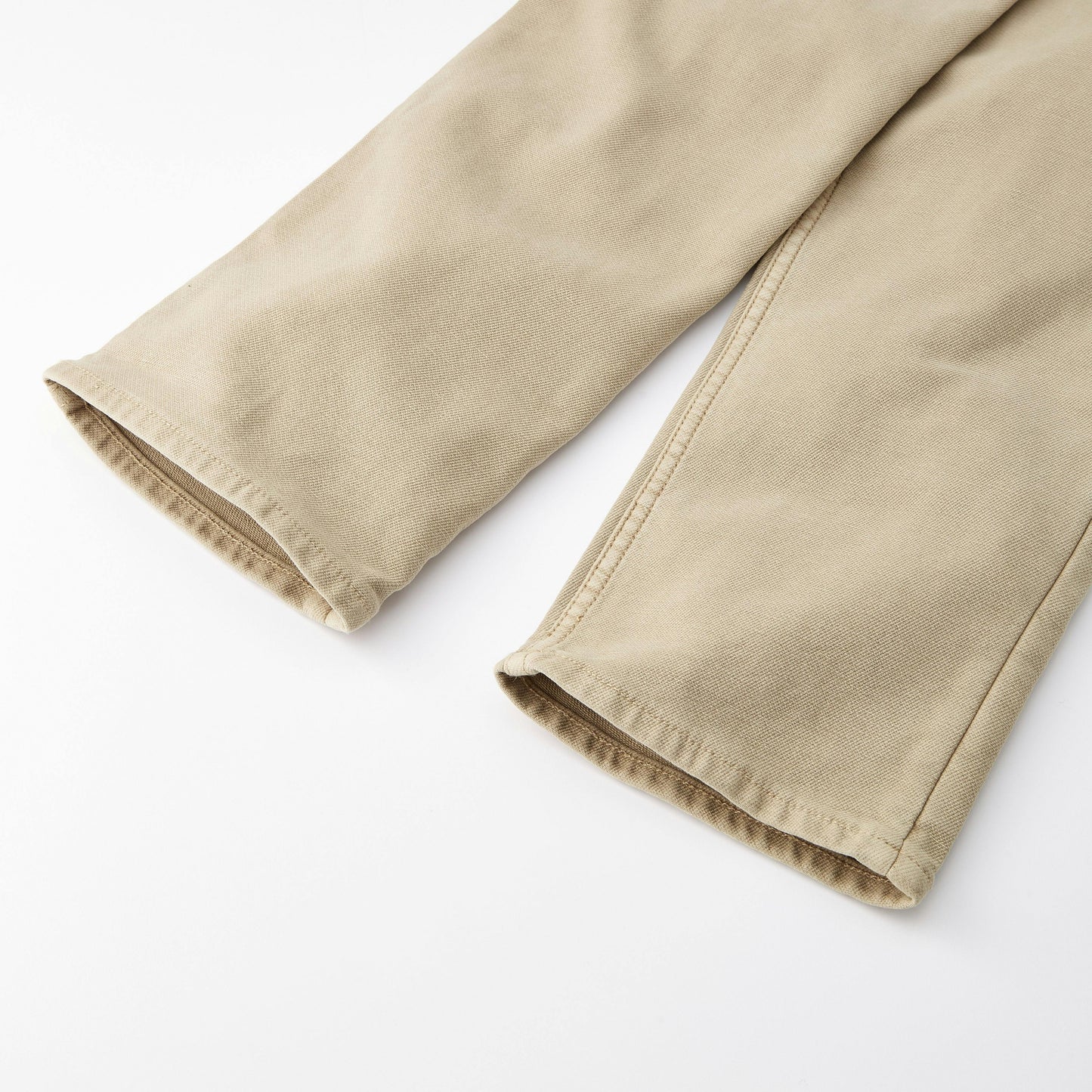 Faherty Stretch Terry 5 Pocket Pant (Desert Khaki) CF