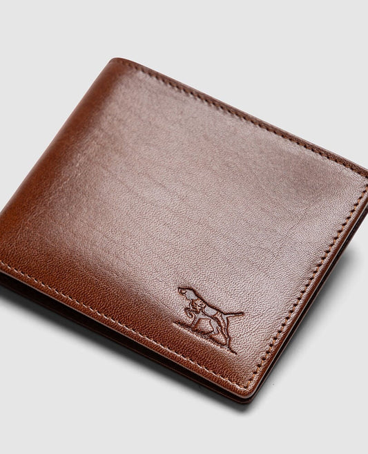 Rodd & Gunn Wakefield Bi-Fold Wallet