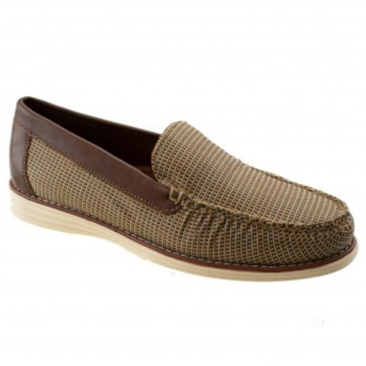 T.B. Phelps Freeport Venetian Mesh (Khaki)