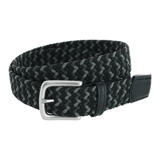 Trafalgar Chandler Mixed Weeve Stretch Belt