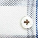 Eterna Premium Plaid Twill w/ Kent Collar